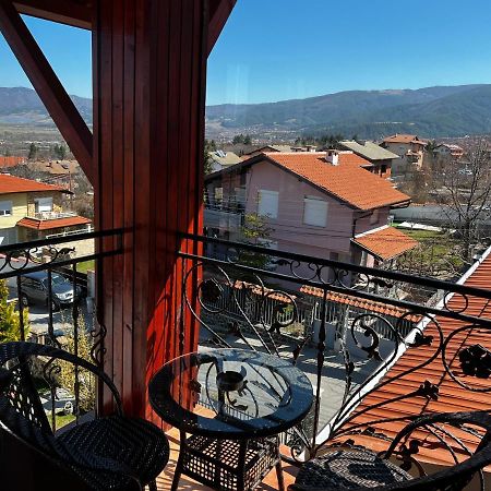 Complex Koko Hills Hotel Sapareva Bania Exterior foto