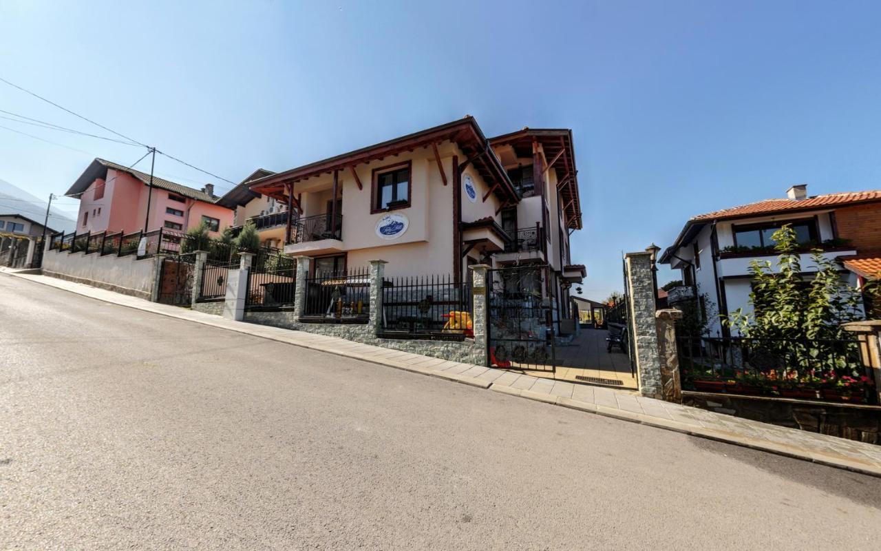 Complex Koko Hills Hotel Sapareva Bania Exterior foto