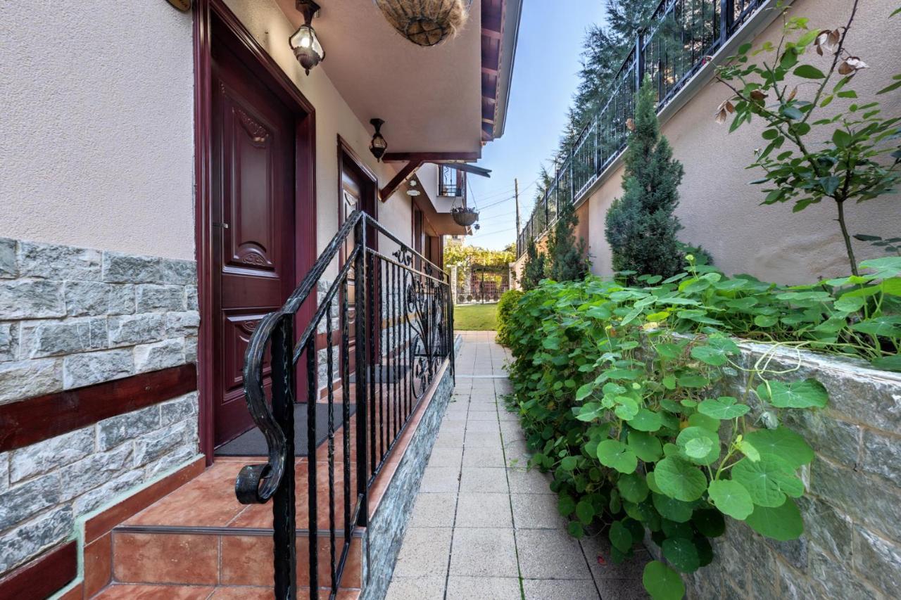 Complex Koko Hills Hotel Sapareva Bania Exterior foto