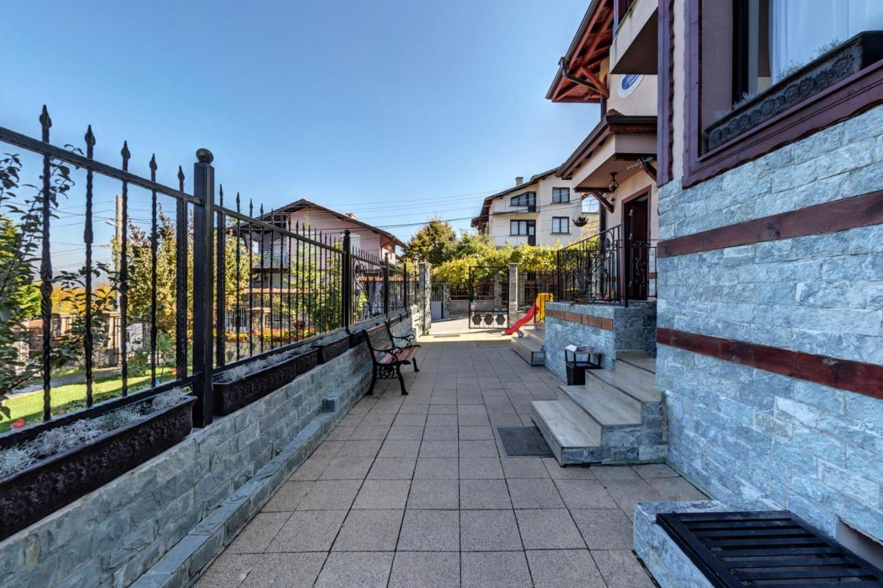 Complex Koko Hills Hotel Sapareva Bania Exterior foto