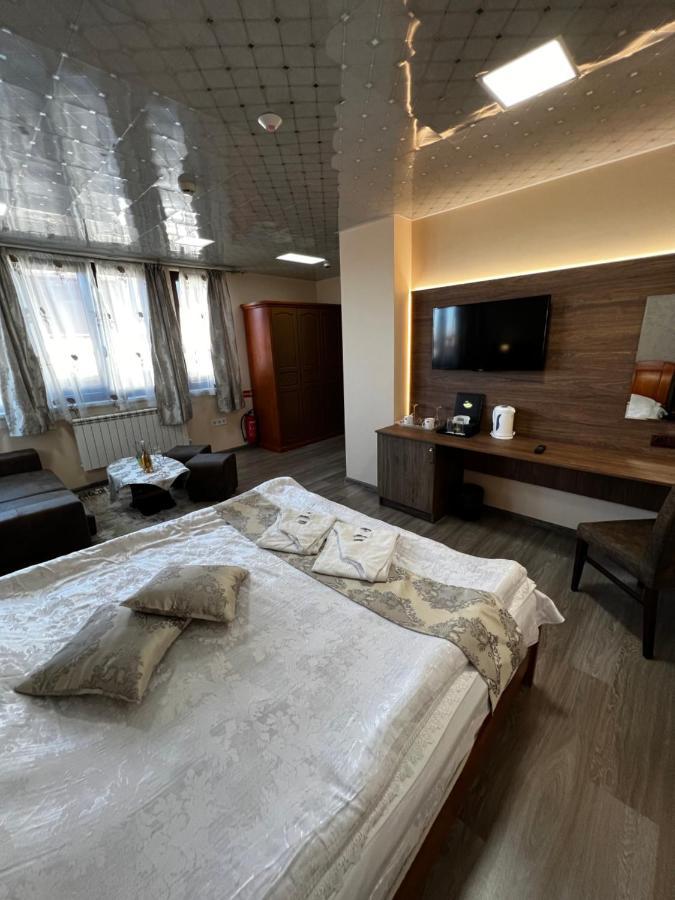 Complex Koko Hills Hotel Sapareva Bania Exterior foto