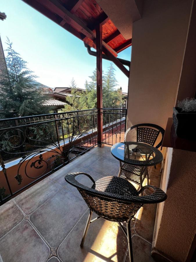 Complex Koko Hills Hotel Sapareva Bania Exterior foto