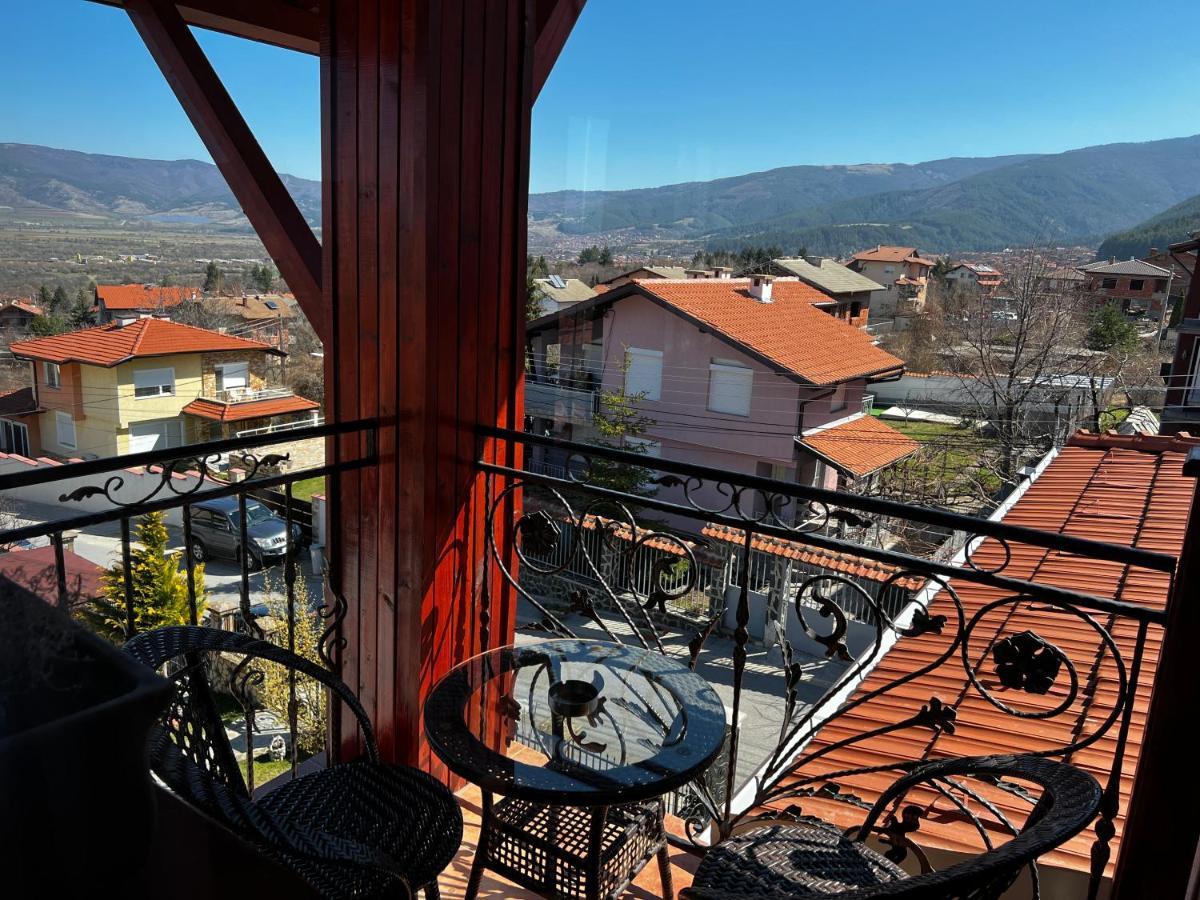 Complex Koko Hills Hotel Sapareva Bania Exterior foto