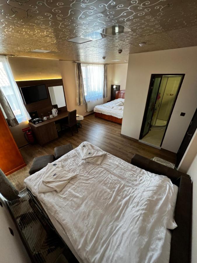 Complex Koko Hills Hotel Sapareva Bania Exterior foto