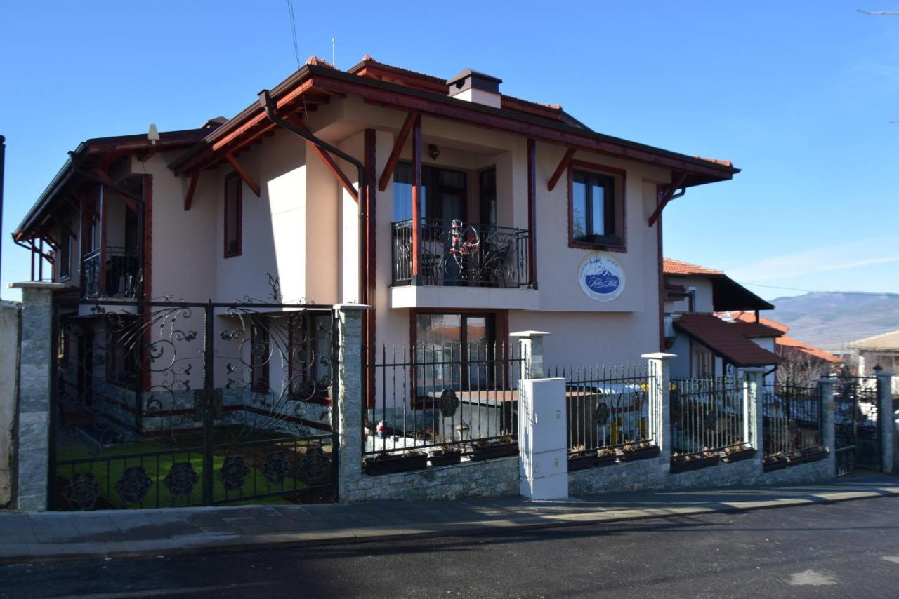 Complex Koko Hills Hotel Sapareva Bania Exterior foto